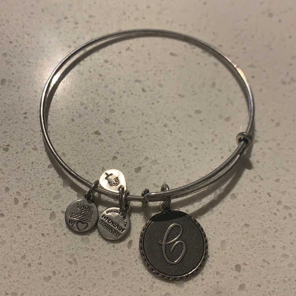 Alex and Ani C Bracelet